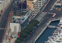 Власти Монако разрешили оборудовать трассу Monaco Grand Prix