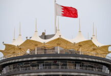 Джолион Палмер: Ферстаппен — фаворит в борьбе за титул Bahrain Grand Prix