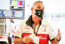 В Alfa Romeo уверены, что календарь сезона изменится Beat Zehnder