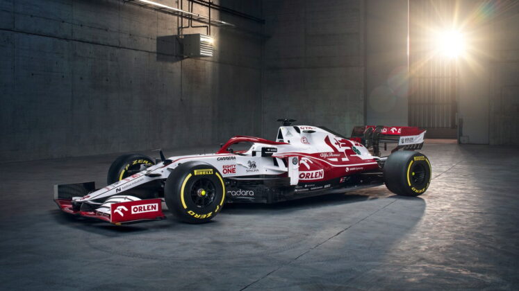 Alfa Romeo С41