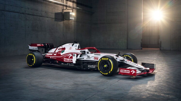 Alfa Romeo С41