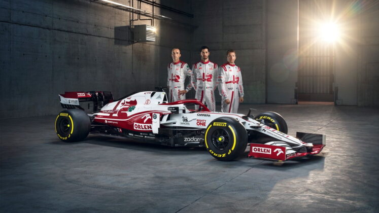 Alfa Romeo С41