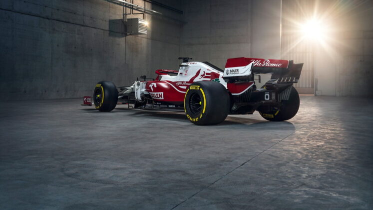 Alfa Romeo С41
