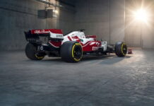 Роберт Кубица первым сядет за руль новой Alfa Romeo Alfa Romeo С41