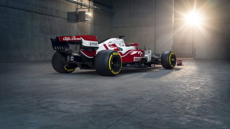 Alfa Romeo С41