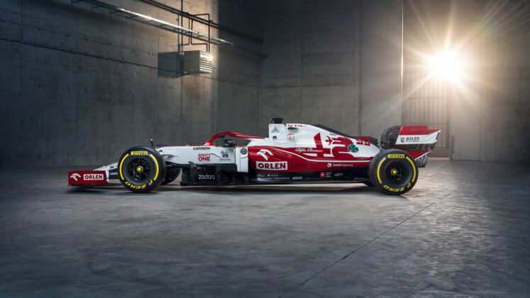 Alfa Romeo С41
