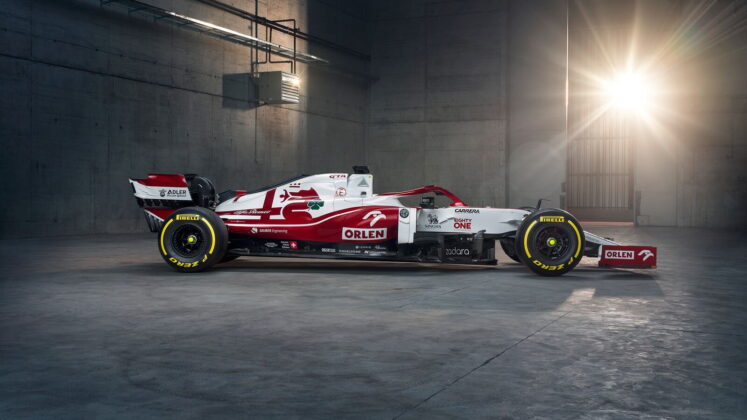 Alfa Romeo С41