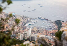 Формула 1 появится в новом голливудском фильме Monaco Grand Prix