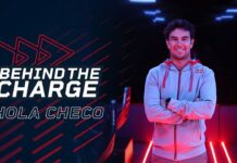 Серхио Перес знакомится с базой Red Bull