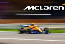 В McLaren изменили логотип McLaren