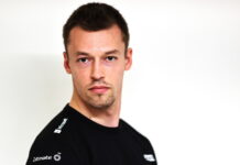 Даниил Квят – резервный пилот Alpine Daniil Kvyat