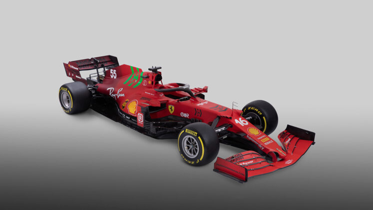 Ferrari SF21