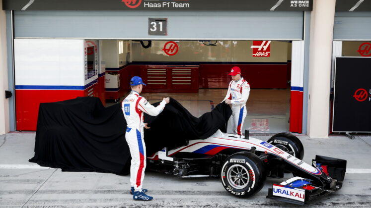 Haas F1 Team