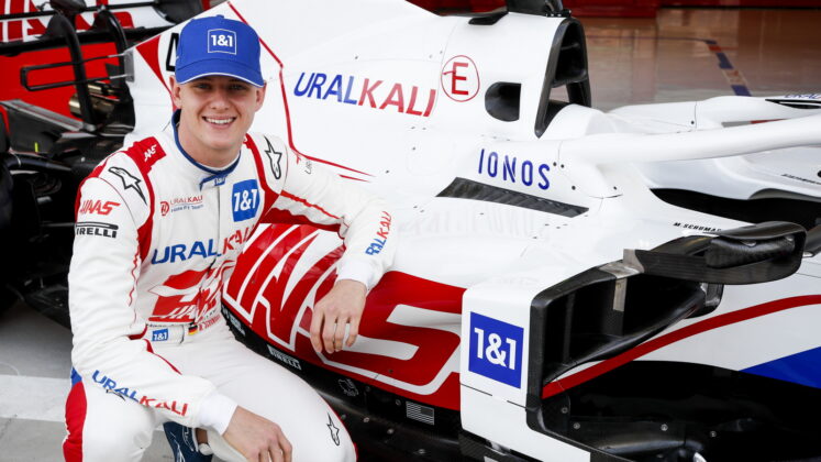 Mick Schumacher