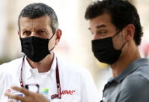 Штайнер: Последние обновления VF-21 представим в Имоле Guenther Steiner