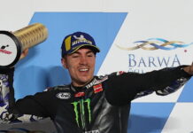Виньялес на Yamaha переиграл пилотов Ducati Maverick Vinales