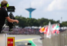 По ходу сезона появится новая инфографика F1 TV