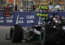 Шовлин: У нас больше нет преимуществ перед Red Bull Lewis Hamilton