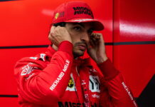 Сайнс: За пределами трассы я остаюсь самим собой Carlos Sainz