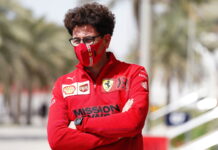 Бинотто: Теперь можно рассчитывать на обоих гонщиков Mattia Binotto