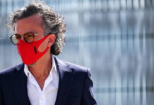 Мекис: Спасибо Ferrari, но впереди новое приключение Laurent Mekies