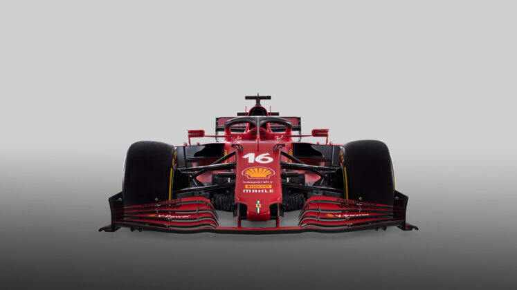 Ferrari SF21