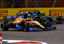 McLaren: машина Риккардо была повреждена Daniel Ricciardo