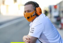 В McLaren ещё не определились по Формуле E и WEC Zak Brown