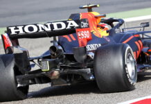 FIA проконтролирует гибкость антикрыльев по видео Sergio Perez