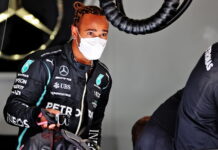 Хэмилтон: У меня нет ощущения, что карьера заканчивается Lewis Hamilton