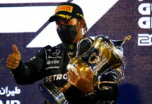 Хэмилтон – 8-й в списке высокооплачиваемых спортсменов Lewis Hamilton