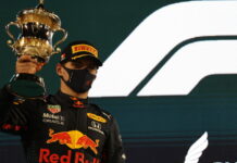 Макс Ферстаппен: Надо видеть позитивные стороны Max Verstappen