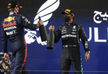 Алберс: Макс и Льюис — талантливые, но совершенно разные Max Verstappen, Lewis Hamilton