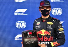 Бахрейн-2021: Ферстаппен начал новый сезон с победы в квалификации Max Verstappen
