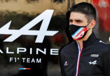 Окон: Реальную скорость узнаем только в квалификации Esteban Ocon