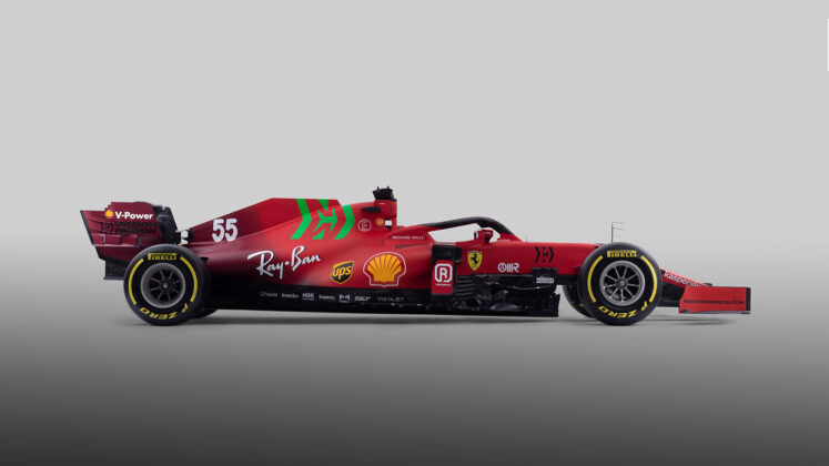 Ferrari SF21