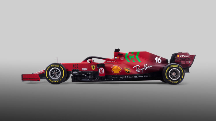 Ferrari SF21