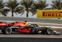 В Red Bull опровергают слухи о новой подвеске Max Verstappen