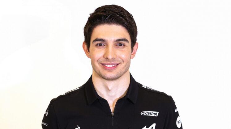Esteban Ocon