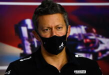 Будковски: Алонсо жаждет успеха и ждёт 2022 года Marcin Budkowski