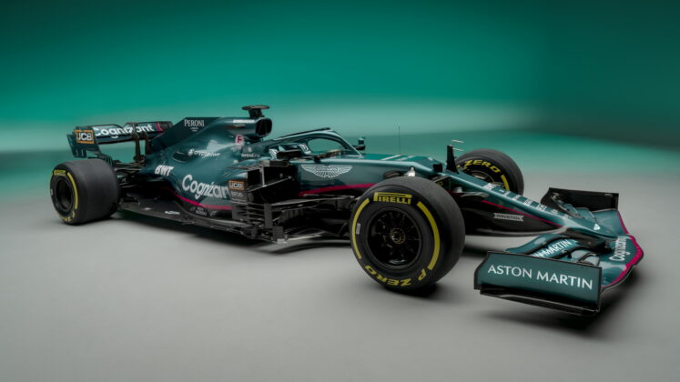 Aston Martin AMR21