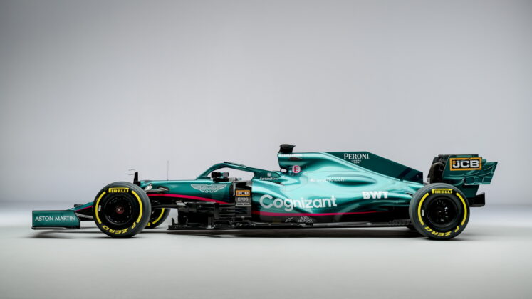 Aston Martin AMR21