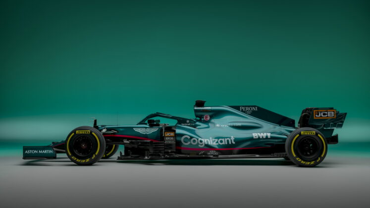 Aston Martin AMR21