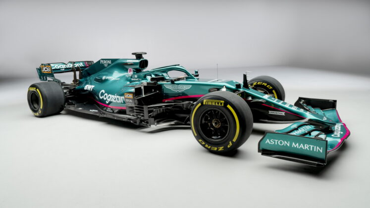 Aston Martin AMR21