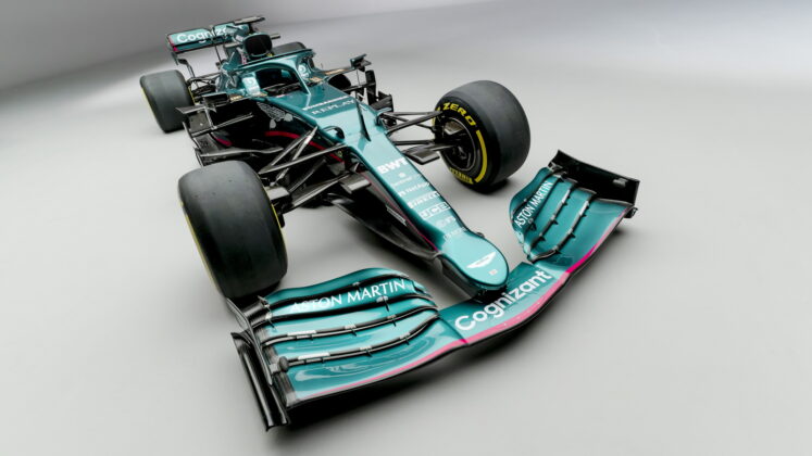 Aston Martin AMR21