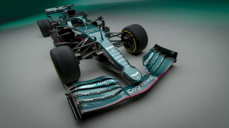 Aston Martin AMR21