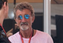 Эдди Джордан: Лучшие напарники — Прост и Сенна Eddie Jordan