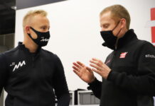 Мазепин: За меня должны говорить результаты на трассе Nikita Mazepin