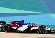 Бекман лидирует в первый день тестов David Beckmann