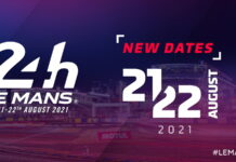 Официально: 24 часа Ле-Мана перенесен на август WEC, Le Mans